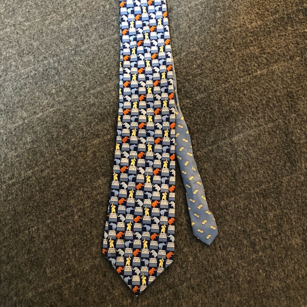 Tommy Hillfiger Silk tie